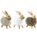 HASEN WOOLY WOOD  S/3