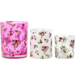 WINDLICHTER ROSE ROMANCE  S/3