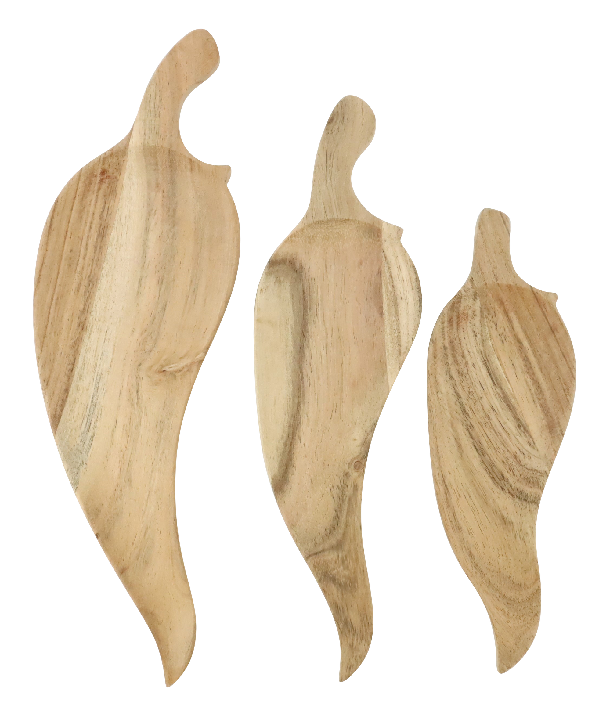 SCHÄLCHEN CHILI  S/3