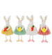COSY RABBITS S/4