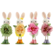 HASEN BUNNY BLOOMIES  S/4