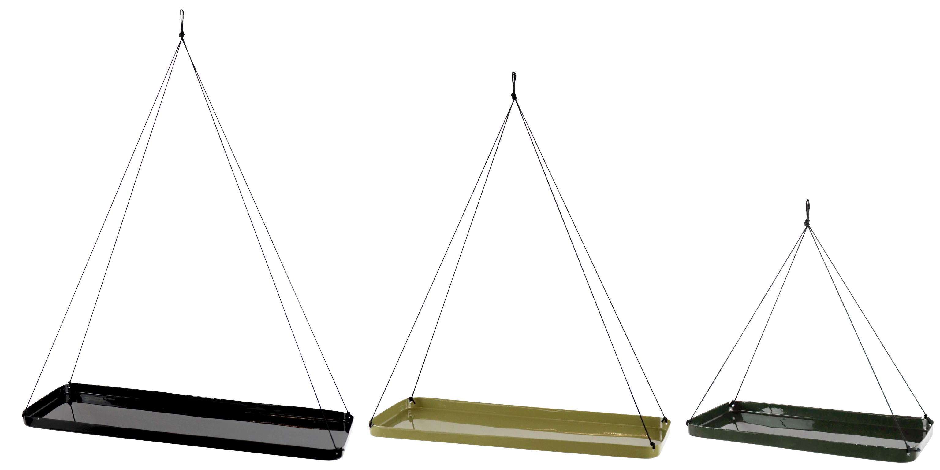 HÄNGETABLETTS DELUXE  S/3