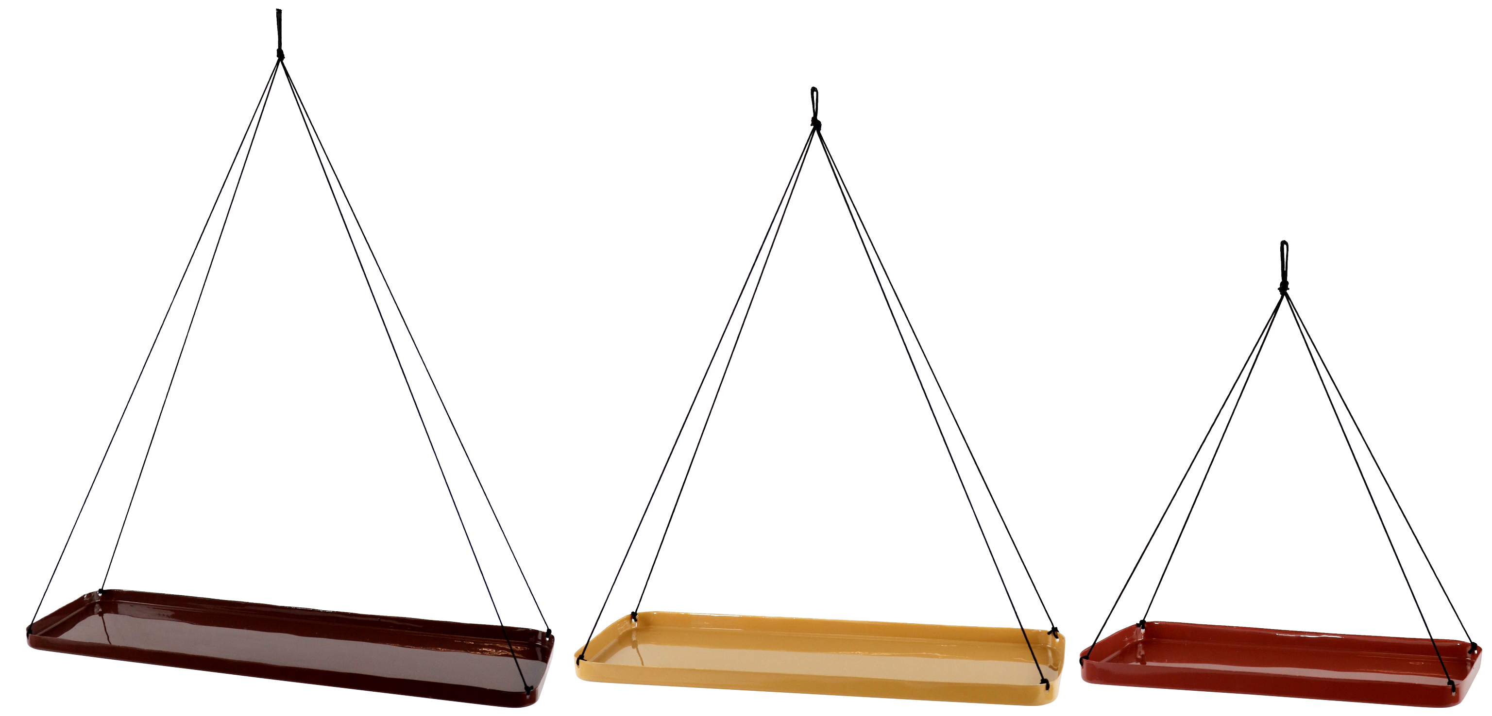 HÄNGETABLETTS DELUXE  S/3