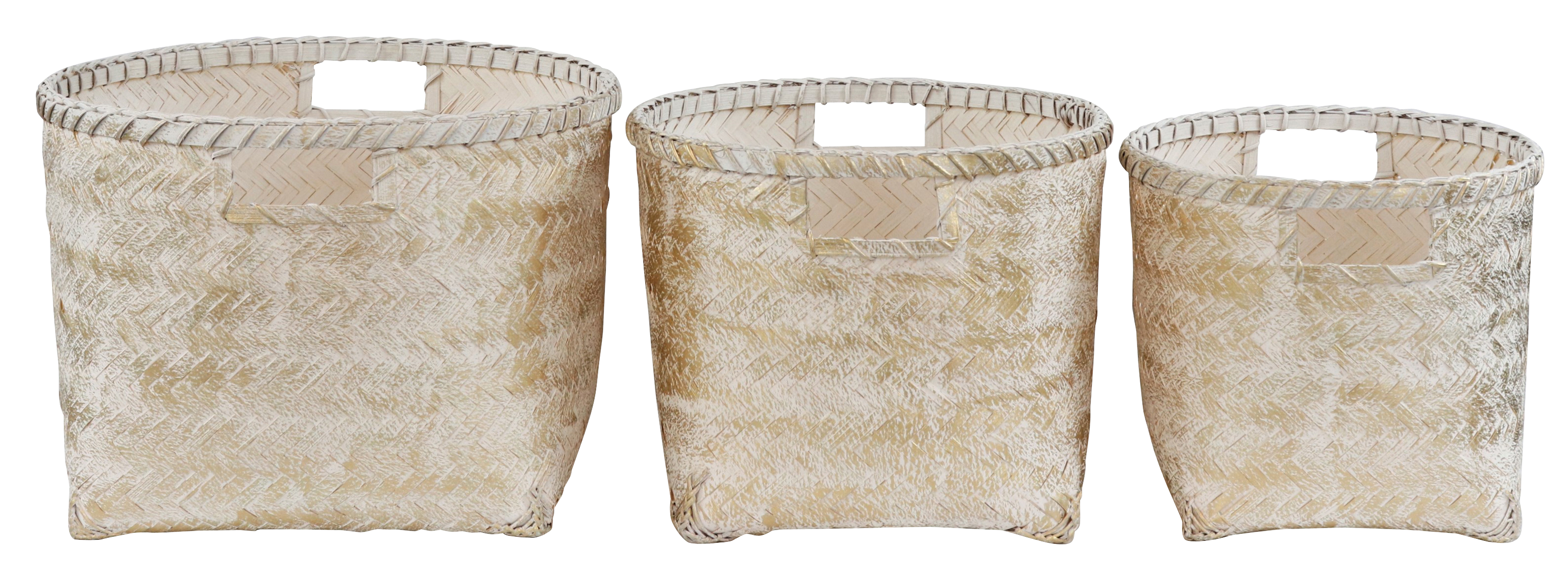 GRIFFKÖRBE PATMOS  S/3