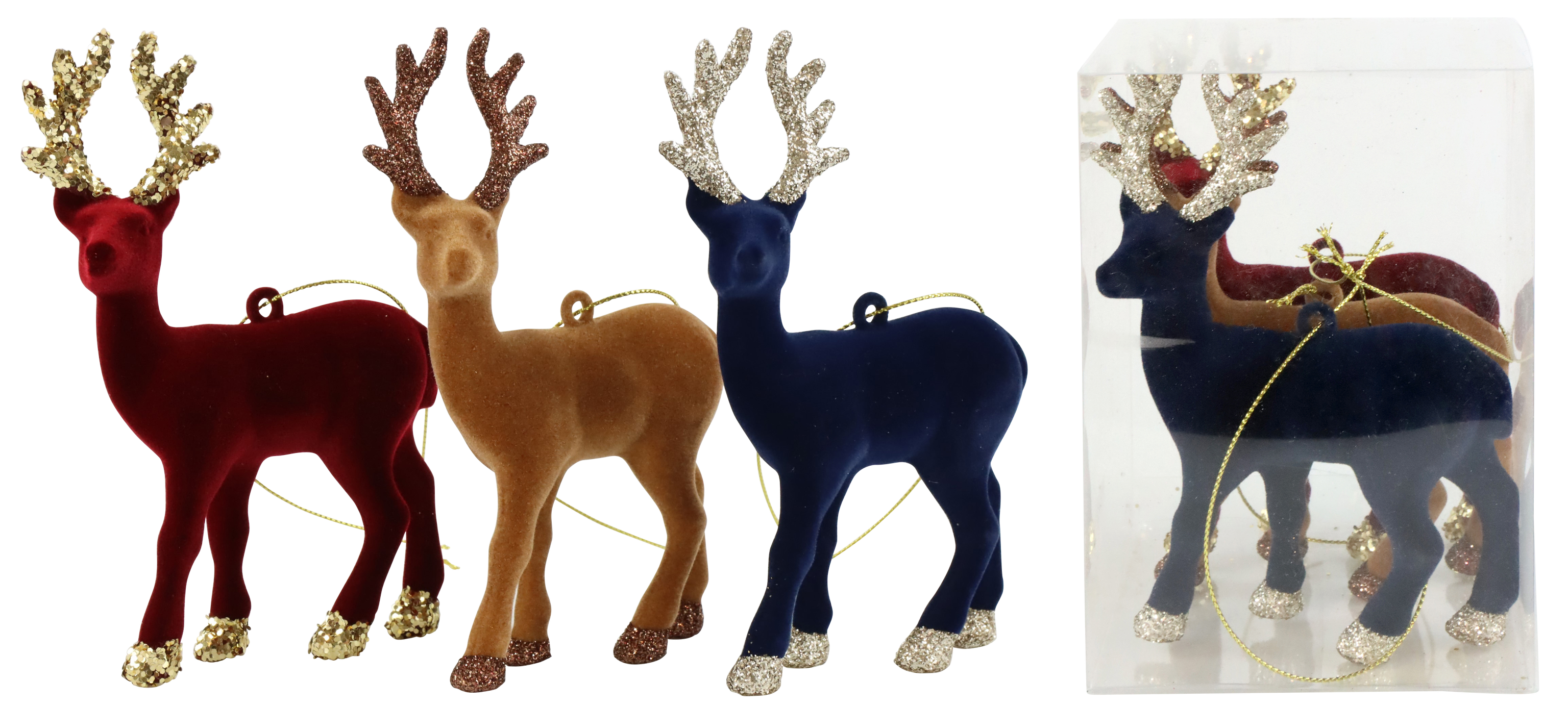 RENTIERE GLOW in Box S/3