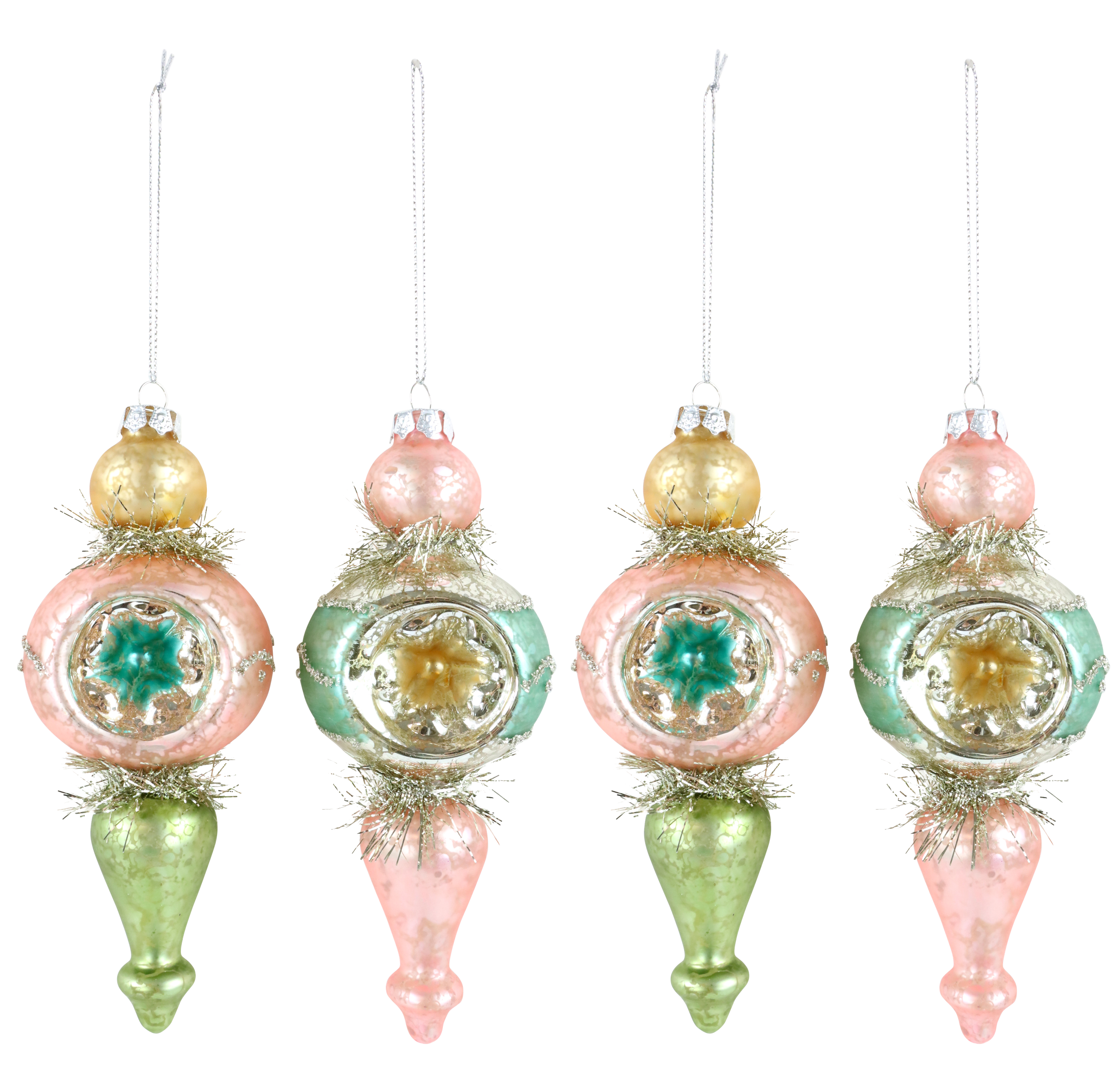 GLASZAPFEN NOSTALGIE  S/4