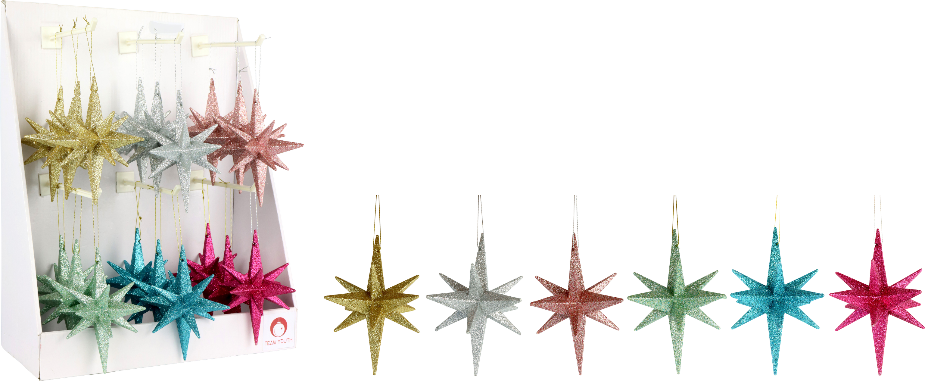 DISPLAY STERNE  S/18