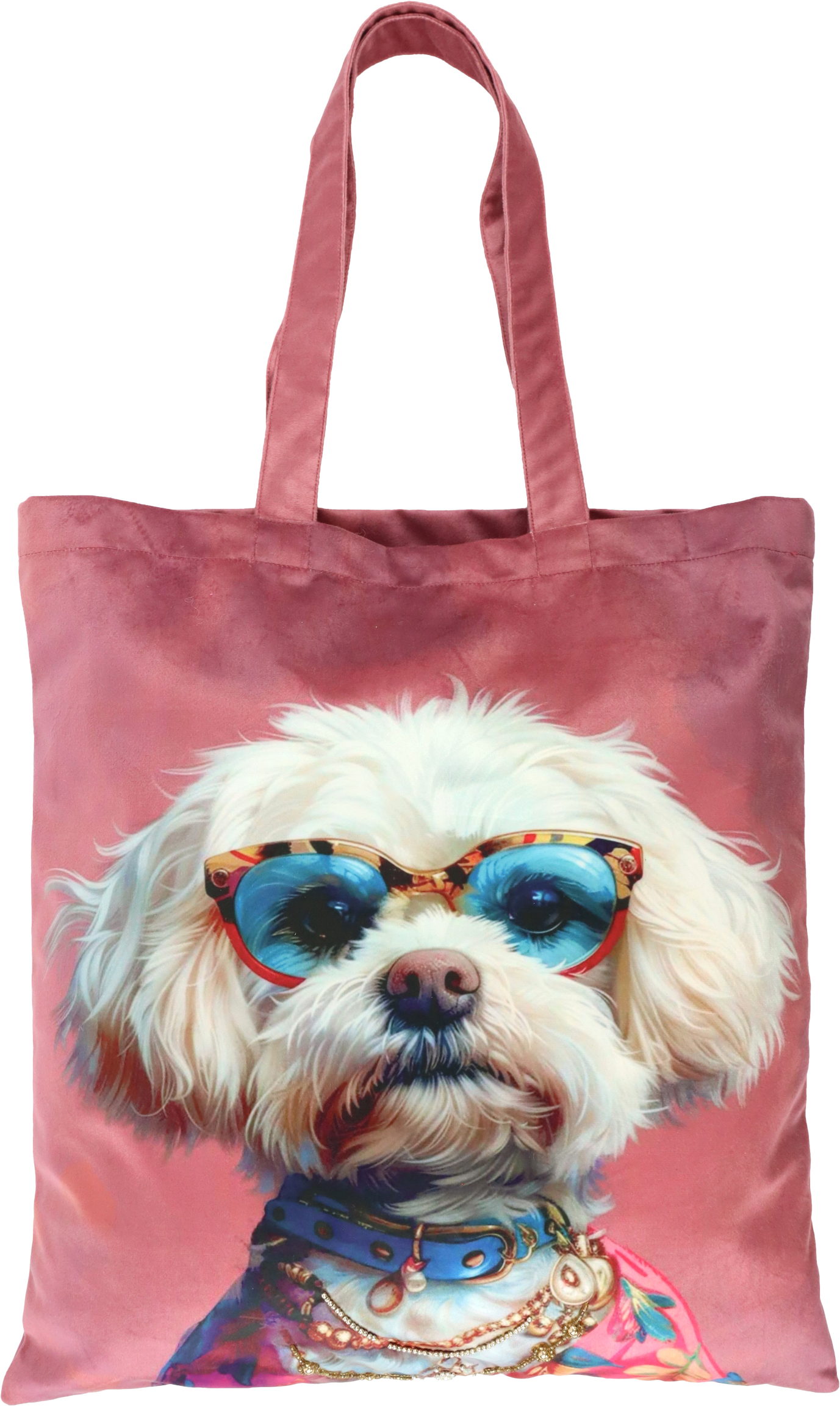 TASCHE CRAZY DOG