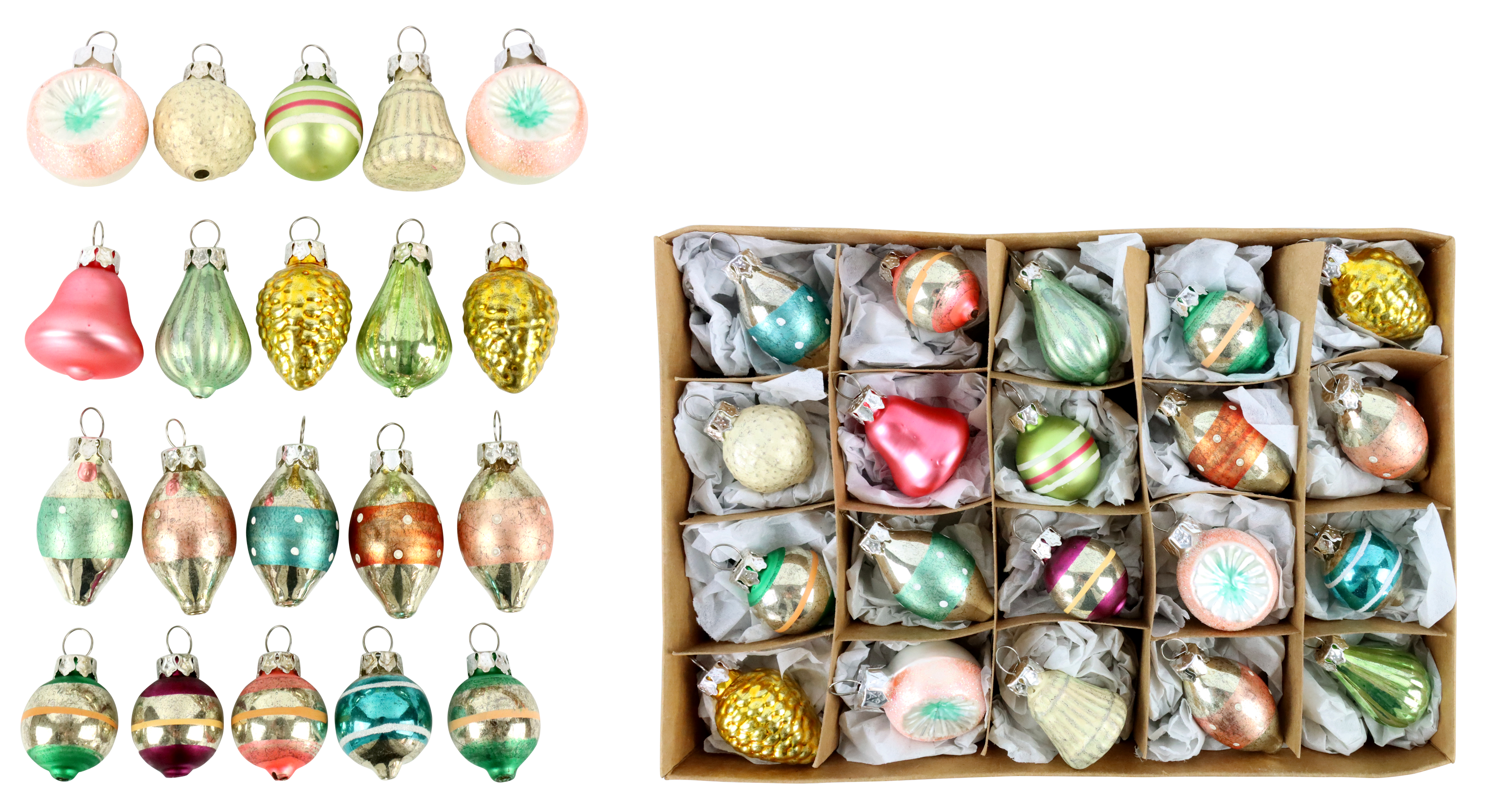 VINTAGEBOX NOSTALGIE  S/20