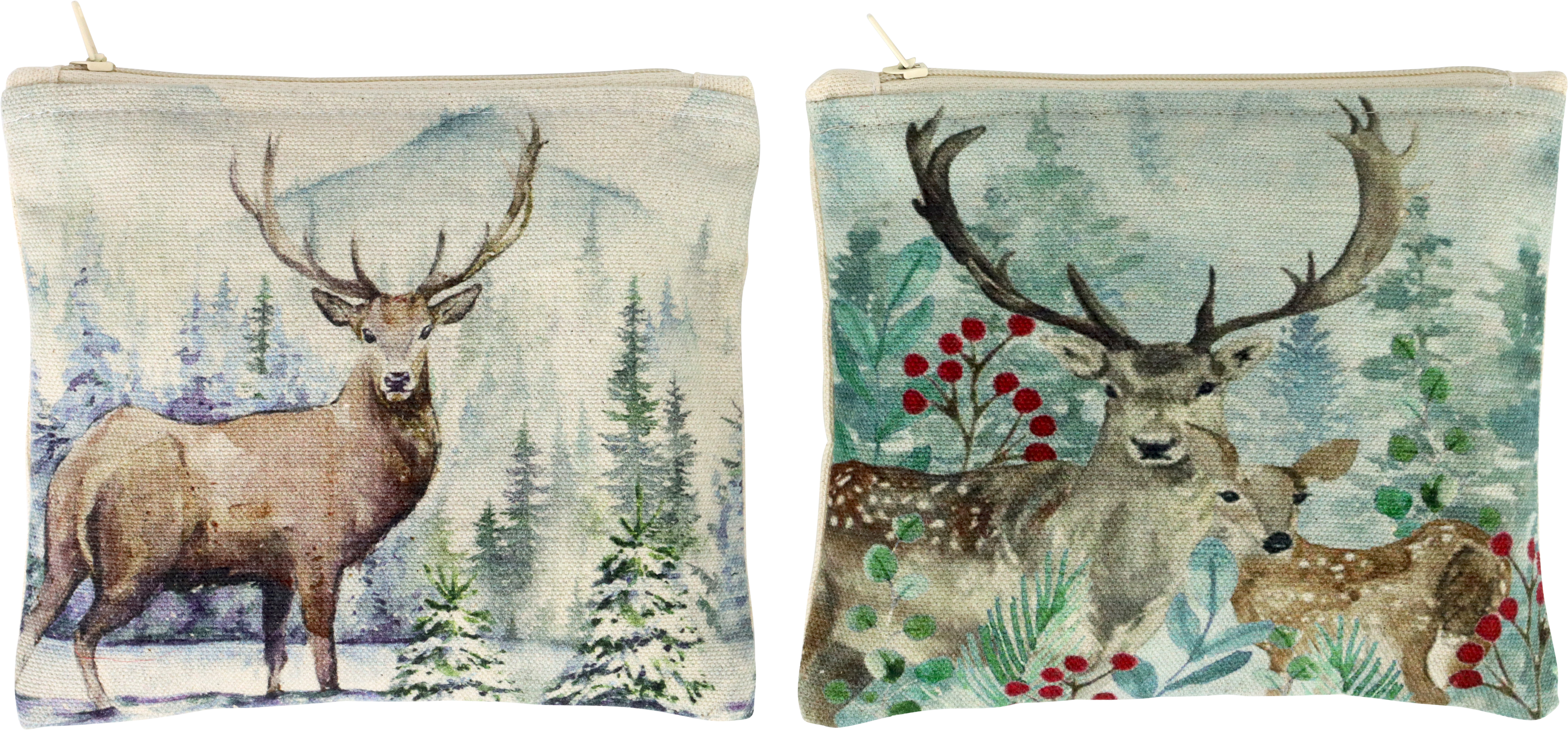 TÄSCHCHEN WILDWECHSEL  S/2