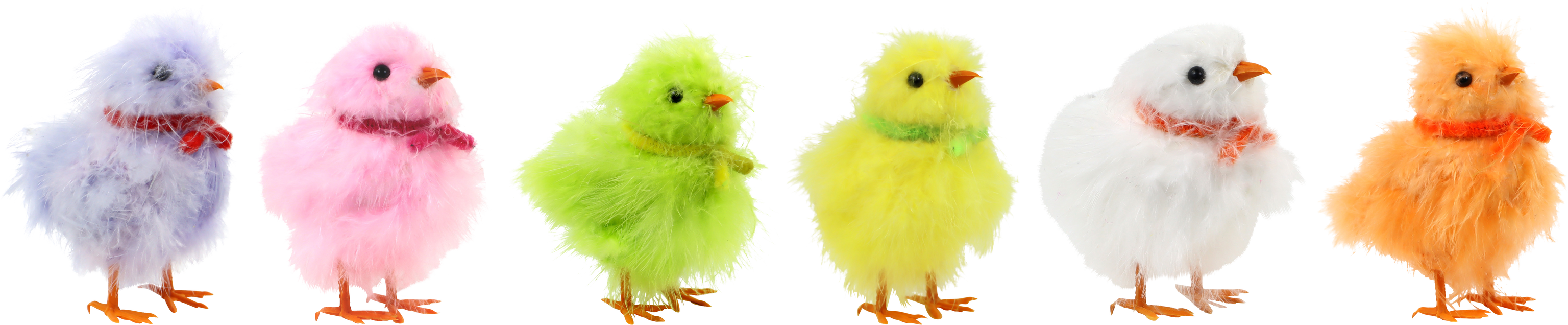 KÜKENFAMILIE PEEP PARADE  S/6