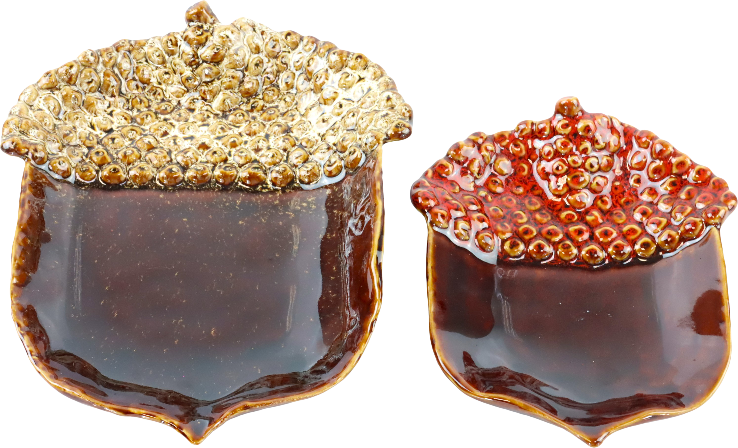 SCHALEN TWILIGHT WOODS  S/2