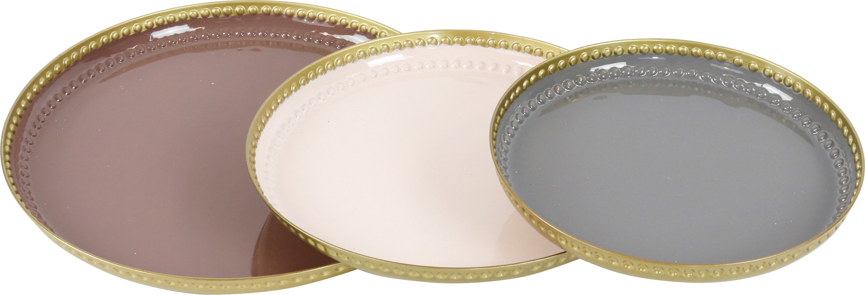 TABLETTSCHALEN RABAT  S/3