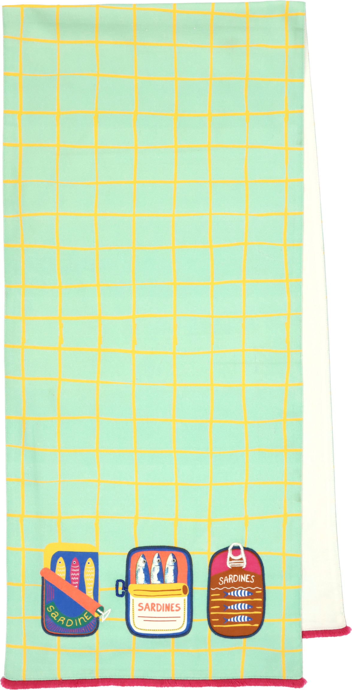 LÄUFER FISHY FRIENDS 33X150