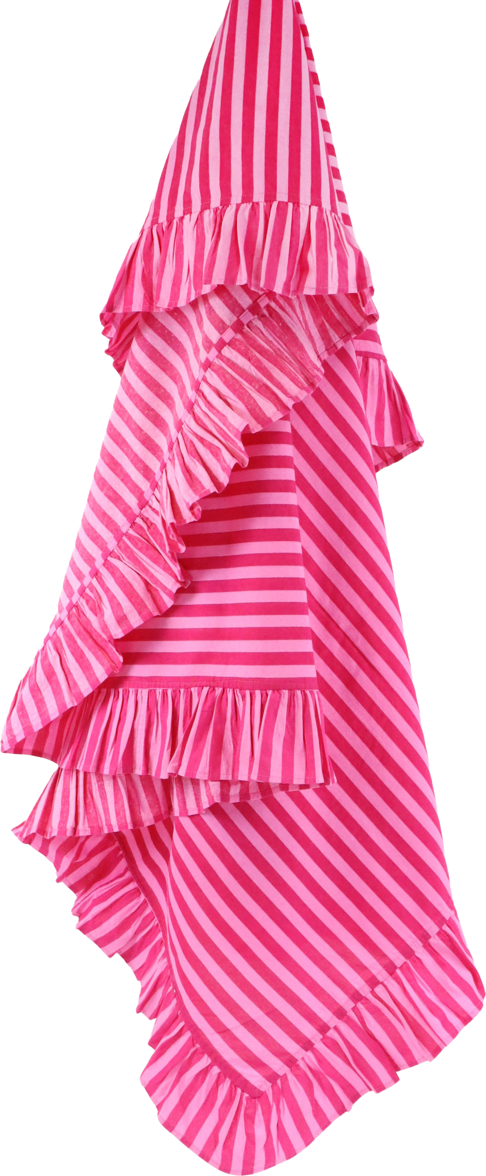 TISCHDECKE STRIPES 140X140