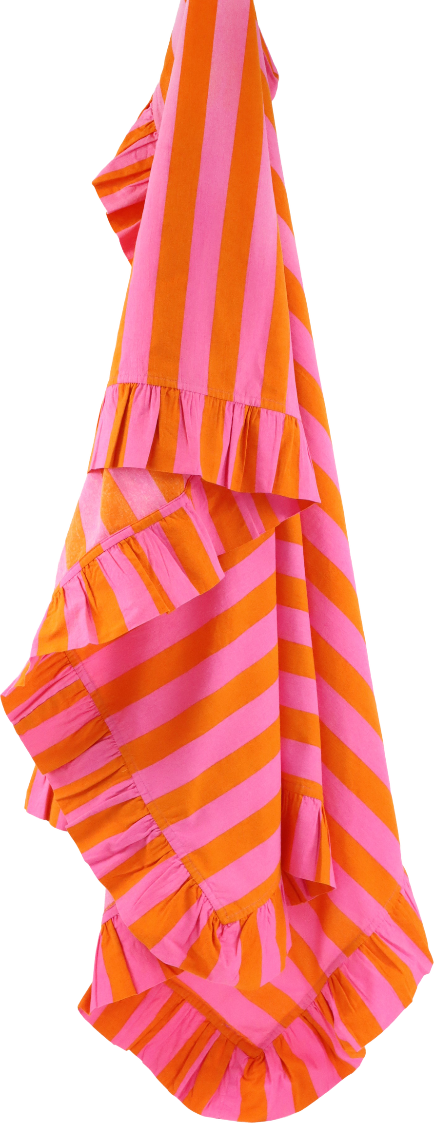 TISCHDECKE STRIPES 140X140