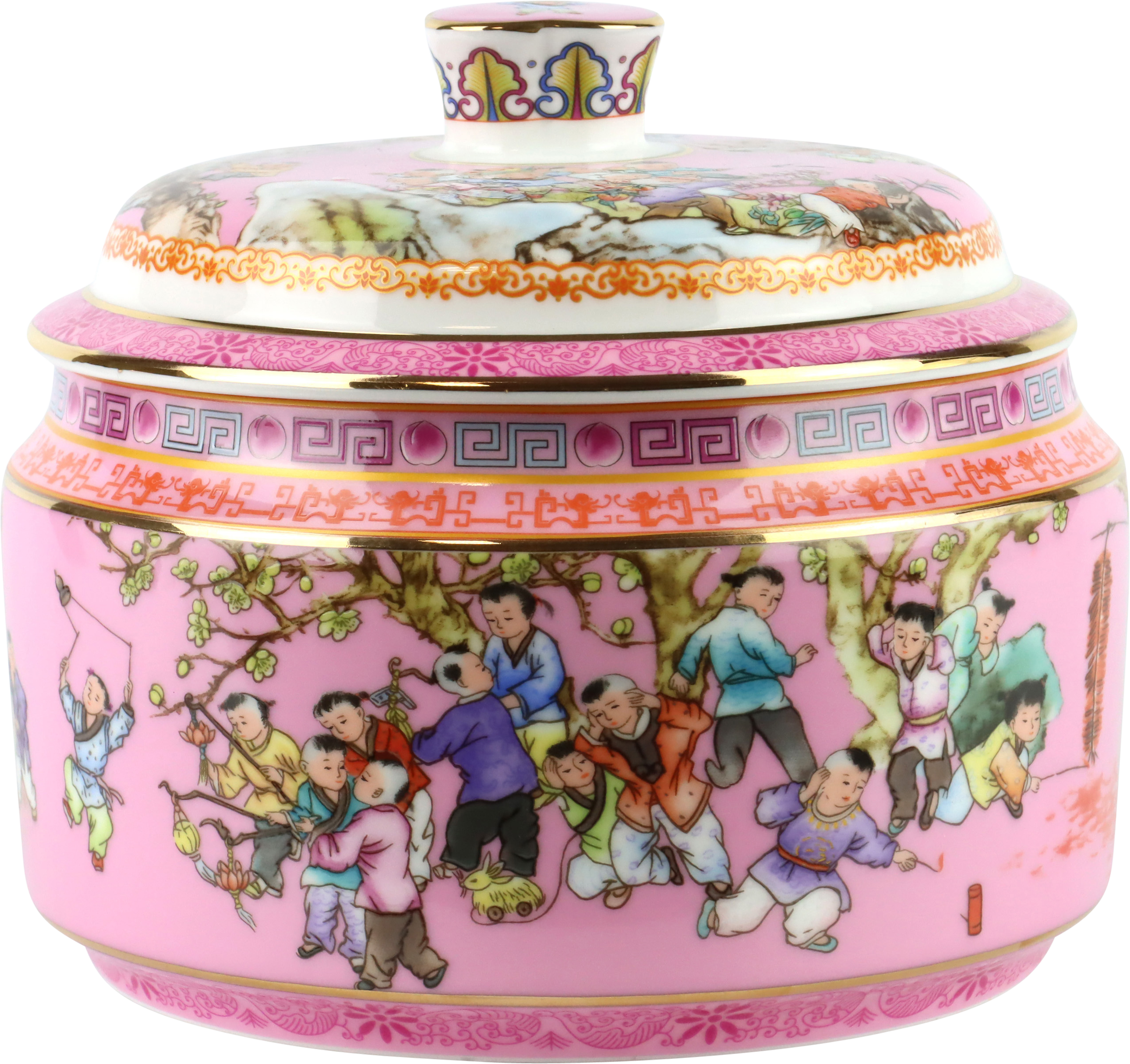 OBJEKTDOSE CHINESE CHILDREN