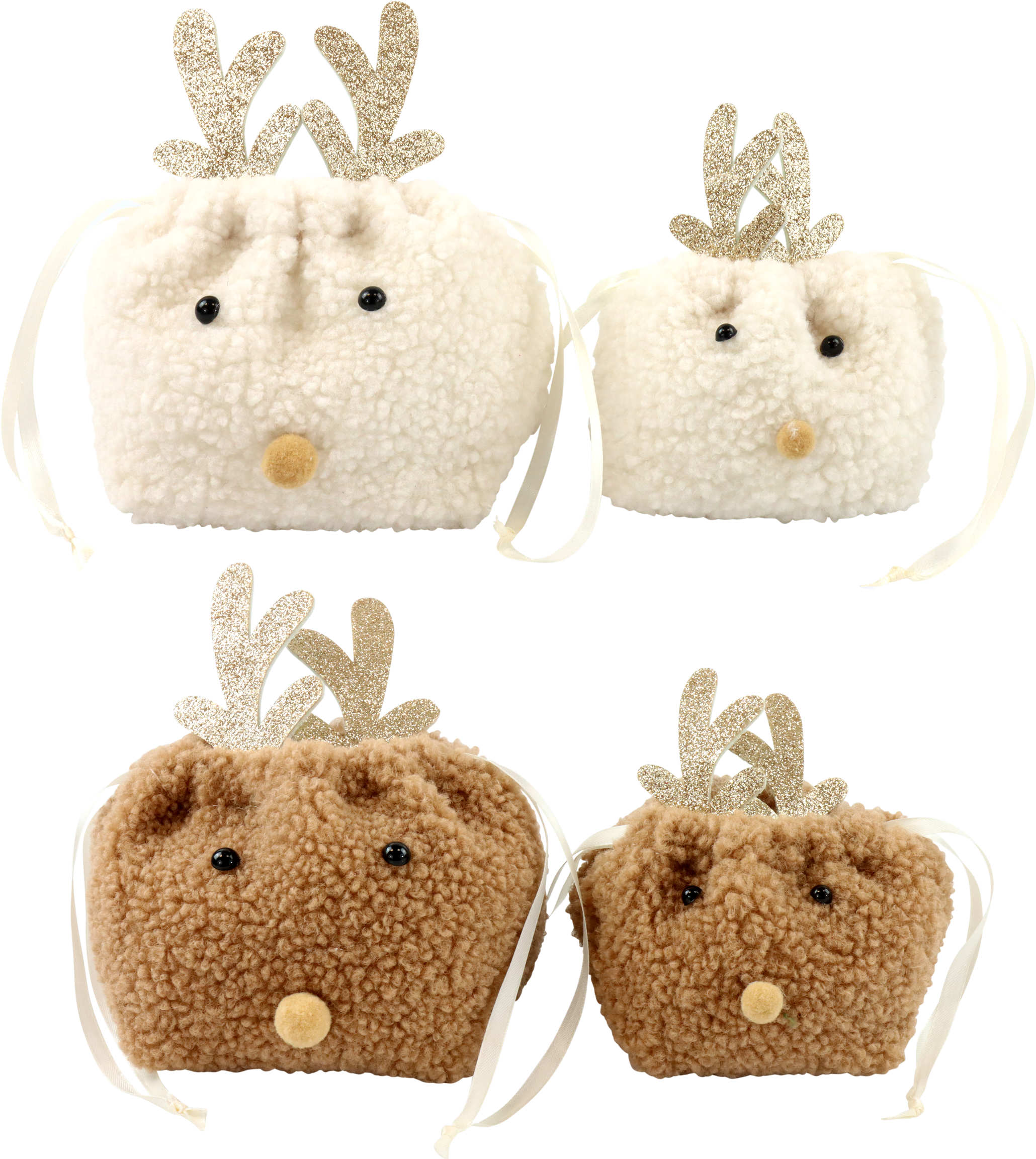 FELLBEUTEL MR. MOOSE  S/4