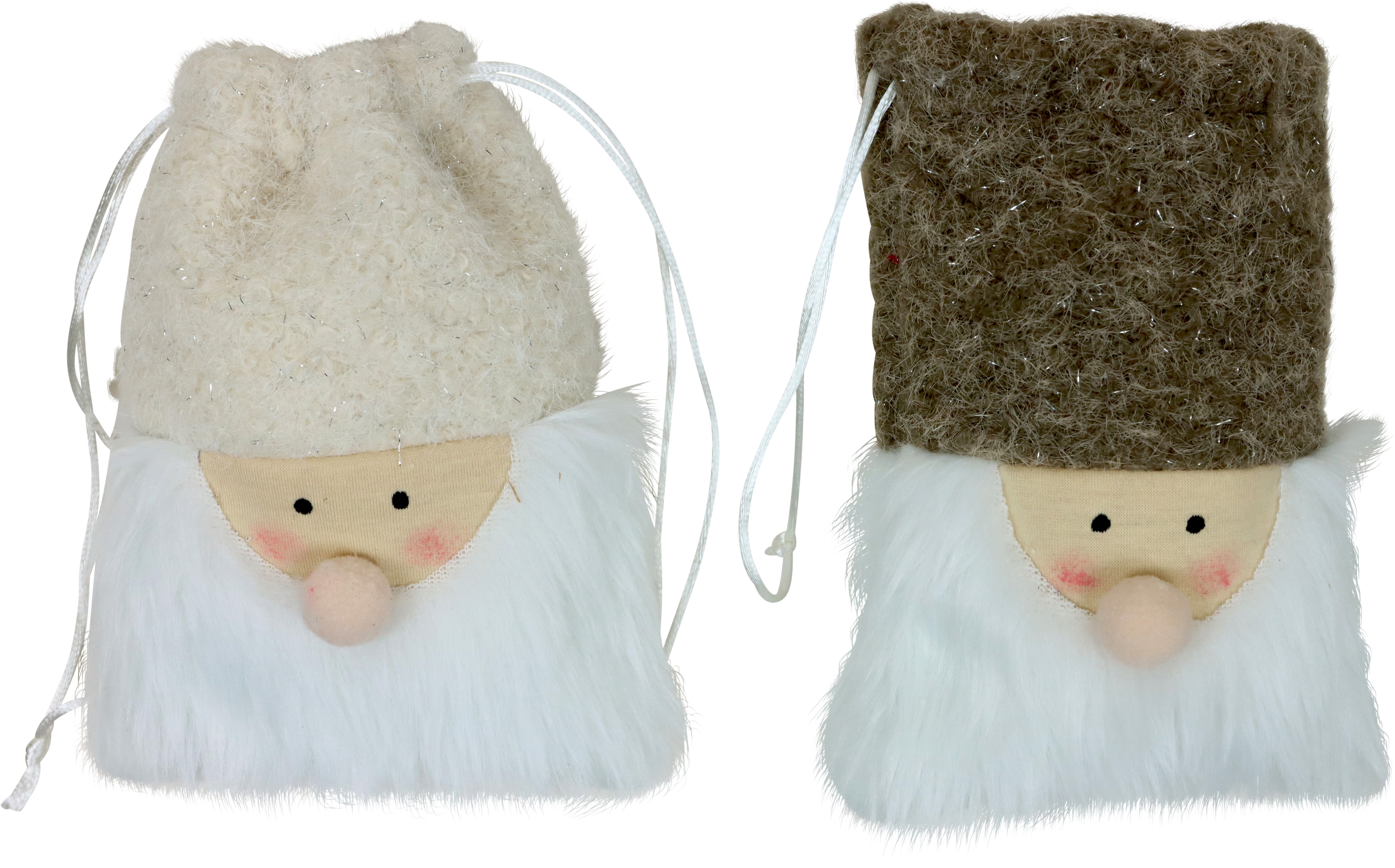 ZUGBEUTEL NORDIC NOËL  S/2