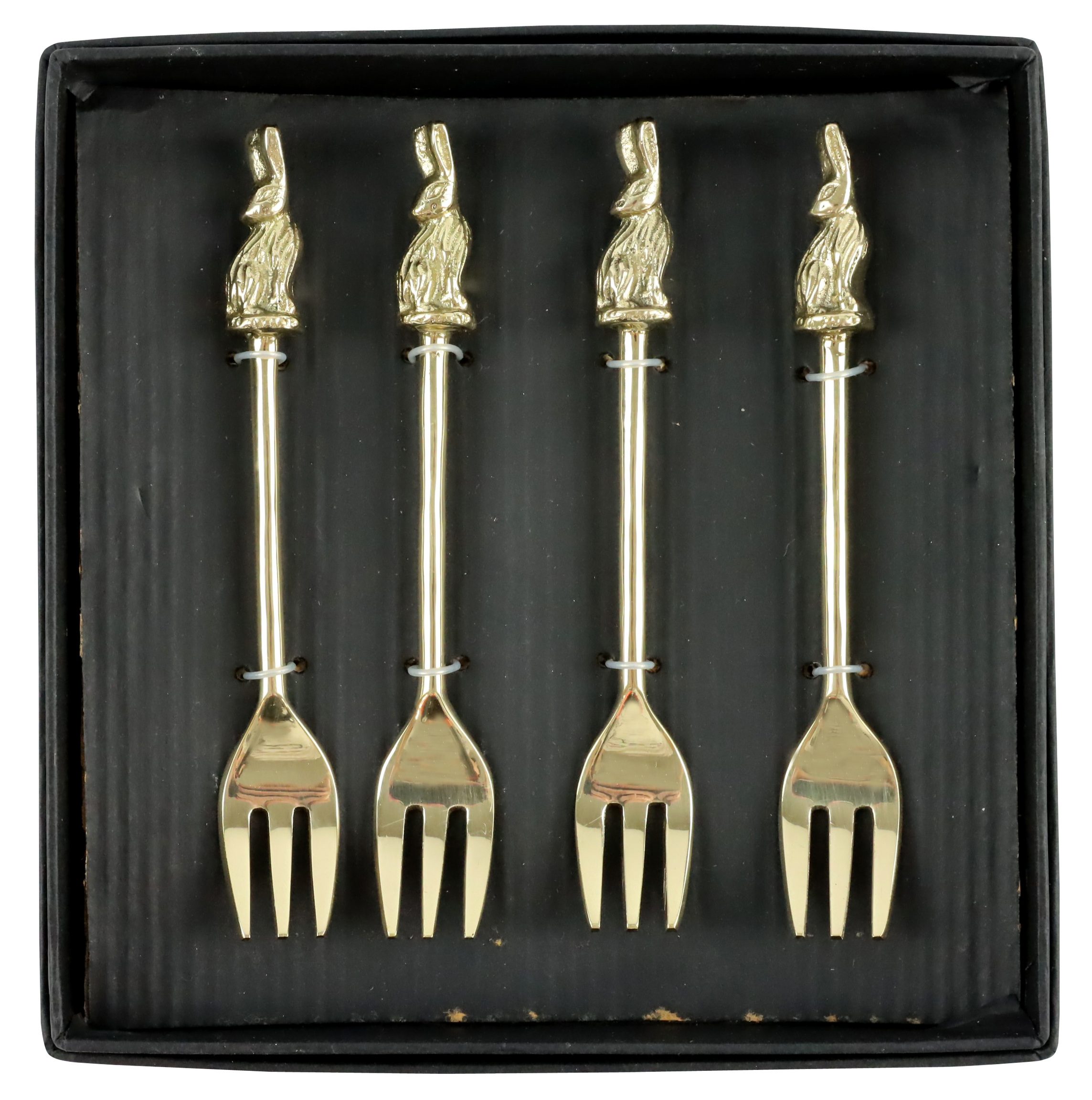 GABELN GOLDHASE  S/4