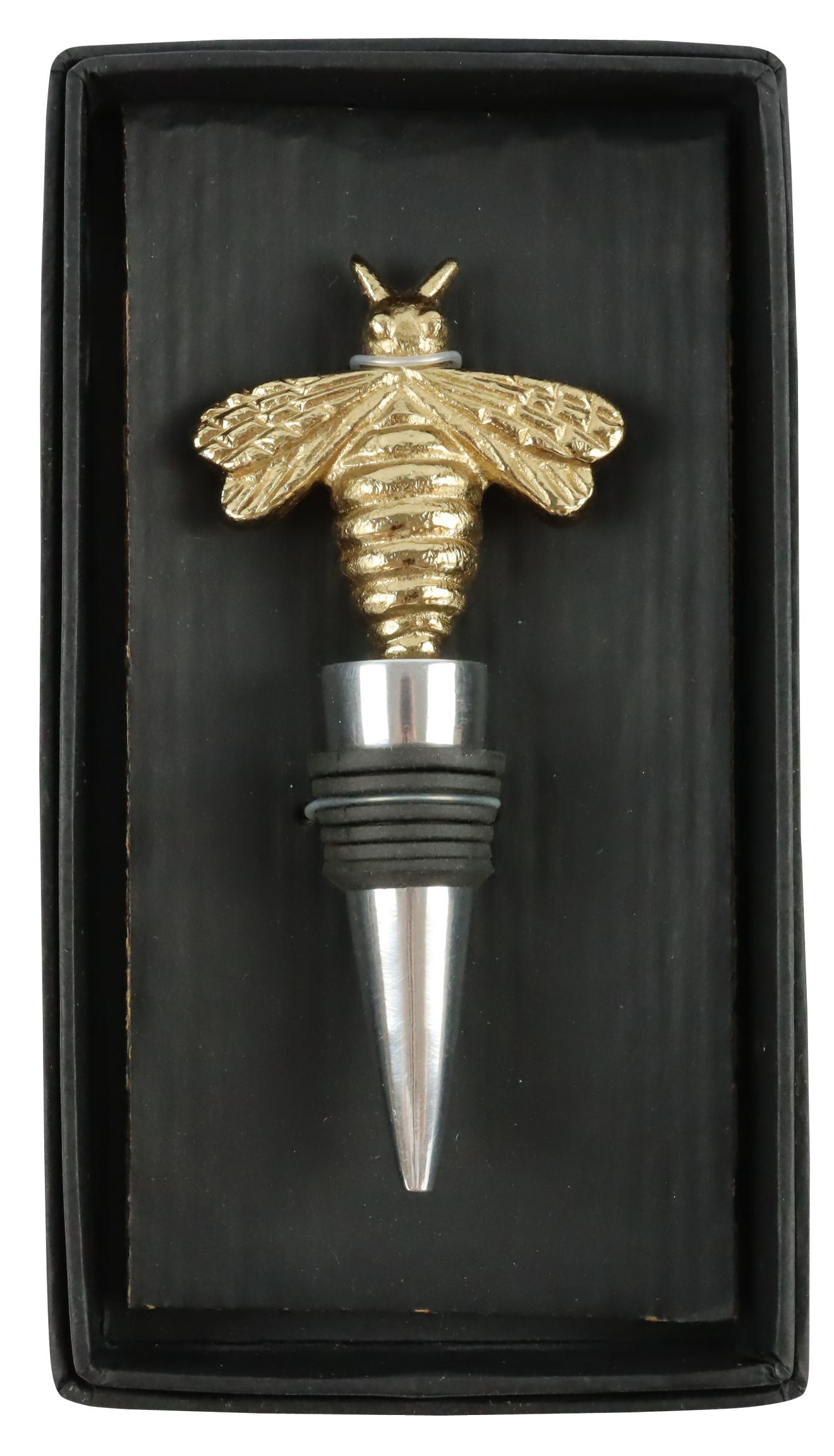 FLASCHENSTOPPER BUSY BEE