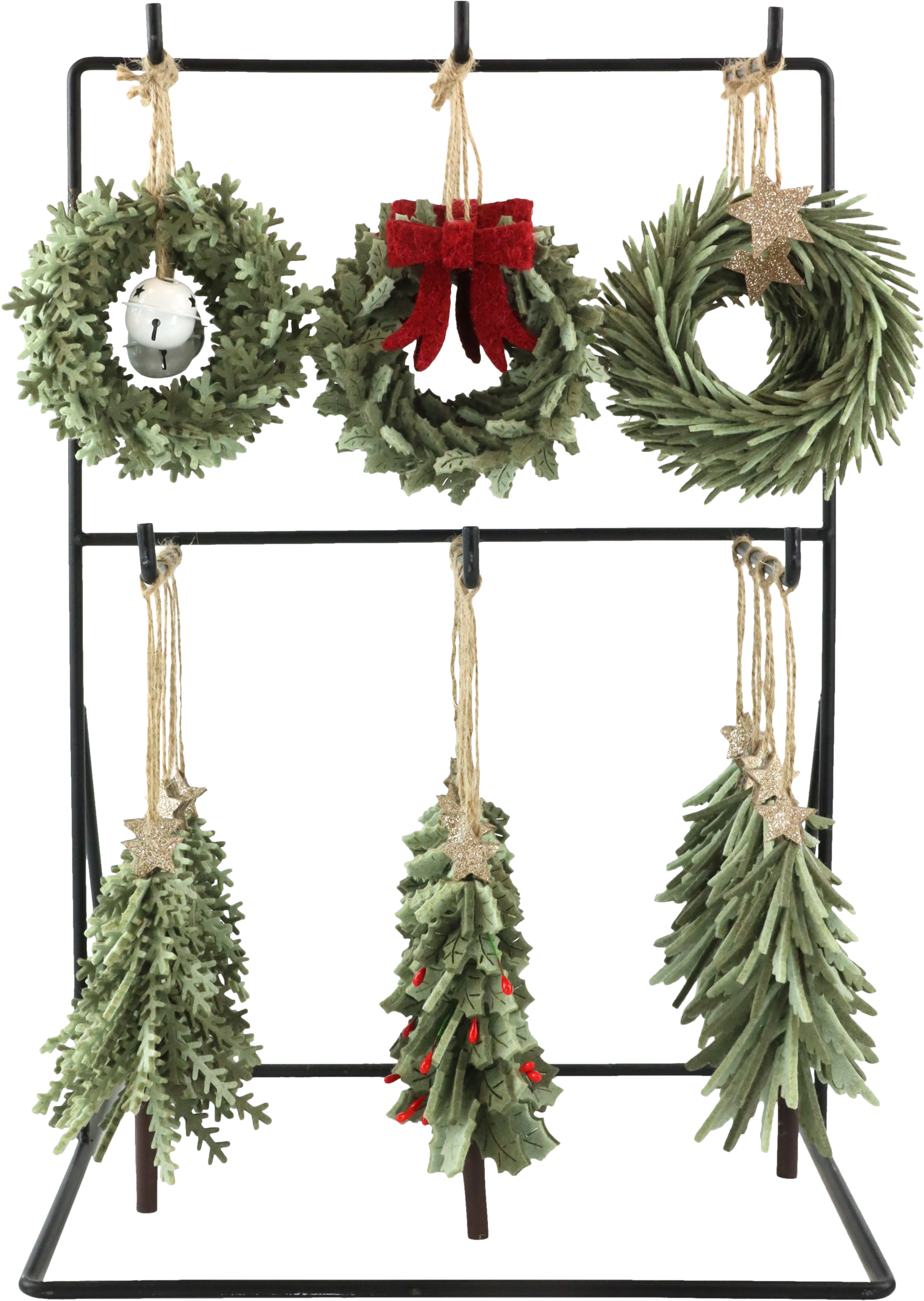 FILZHÄNGER EVERGREENS  S/24