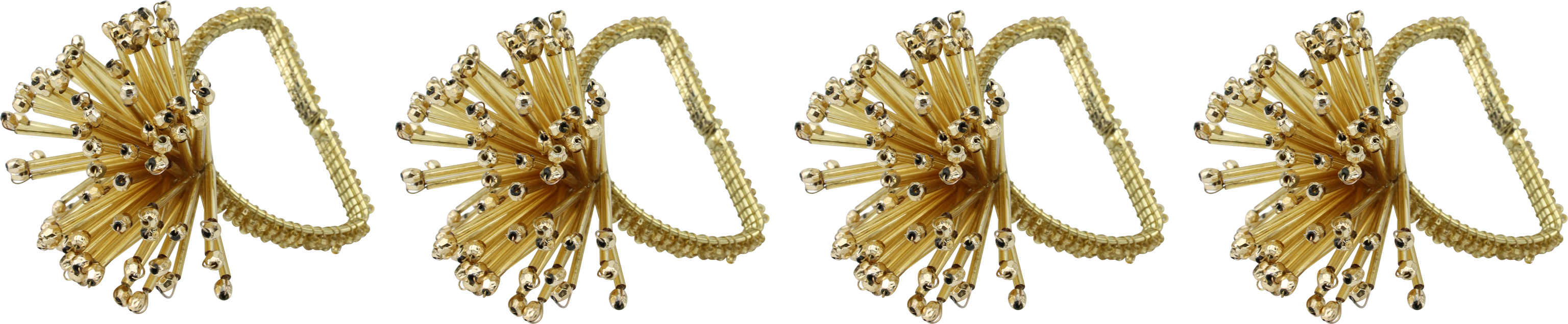 SERVIETTENRINGE SPLASH  S/4