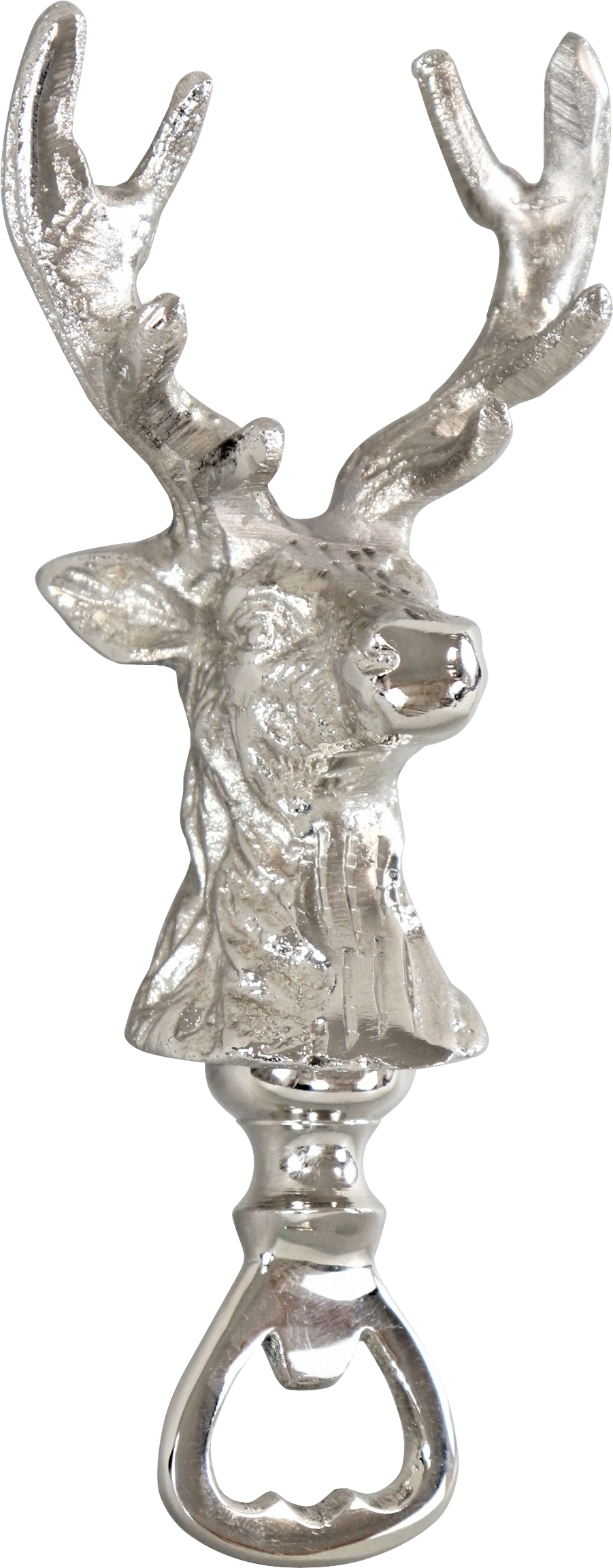 FLASCHENÖFFNER HIRSCH