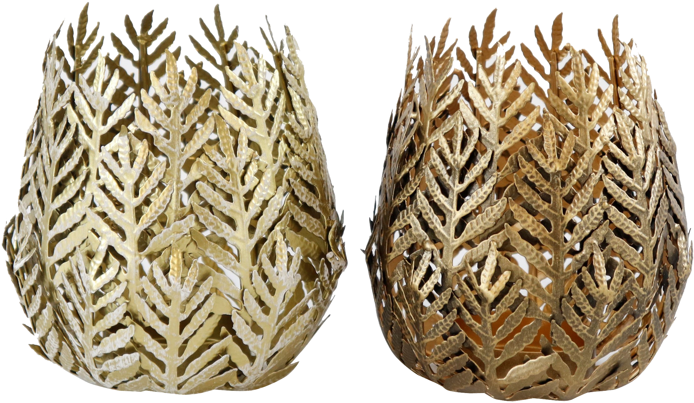 WINDLICHTER LEAVES  S/2