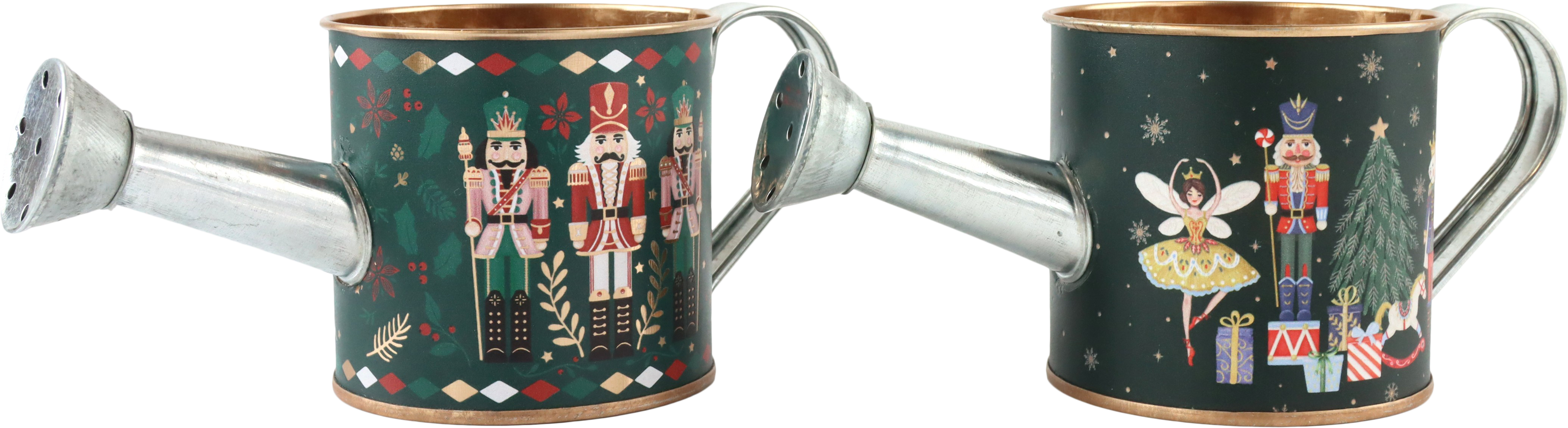 KANNEN CHRISTMAS HERITAGE  S/2