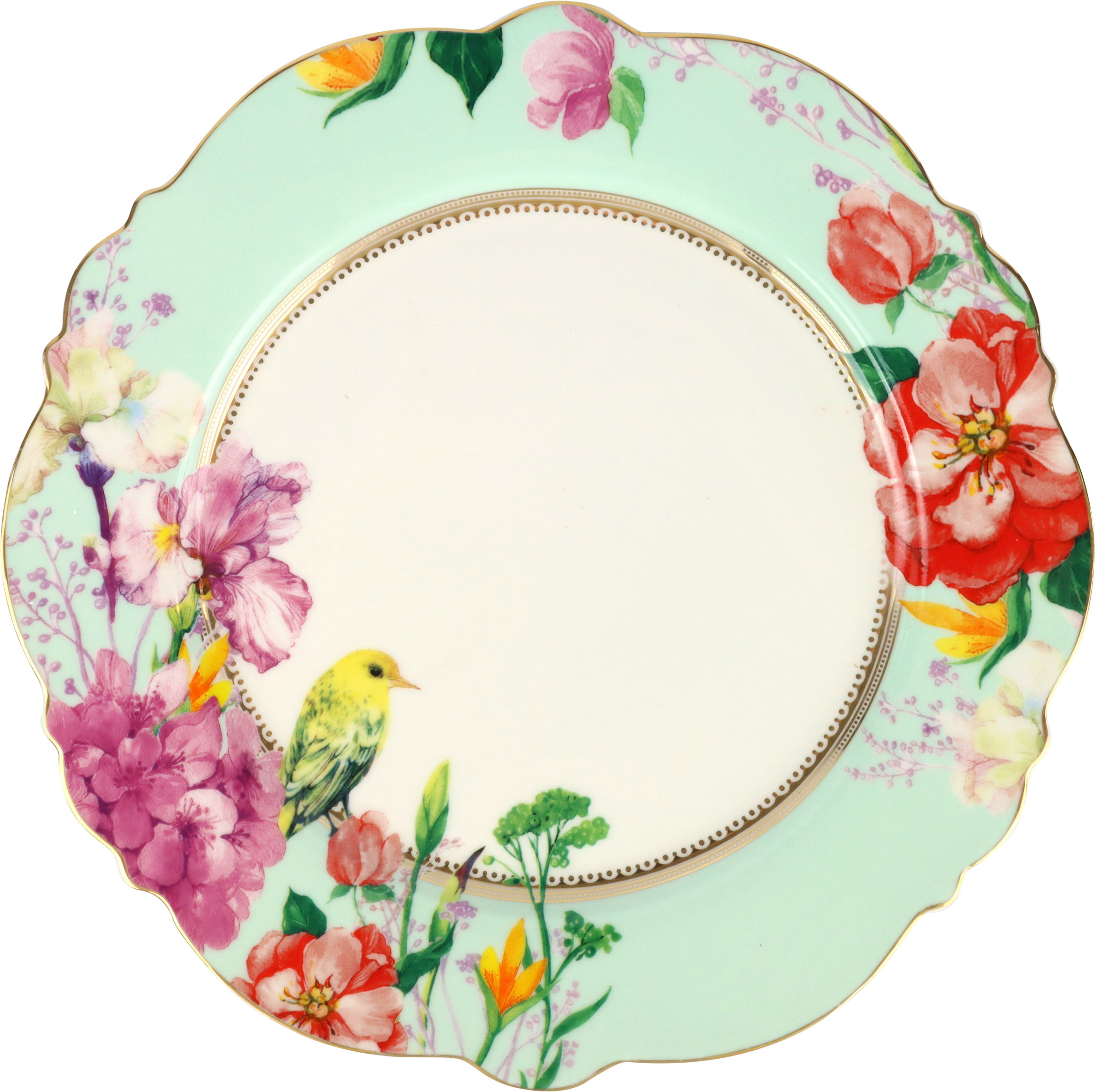 SPEISETELLER LOVELY BIRD