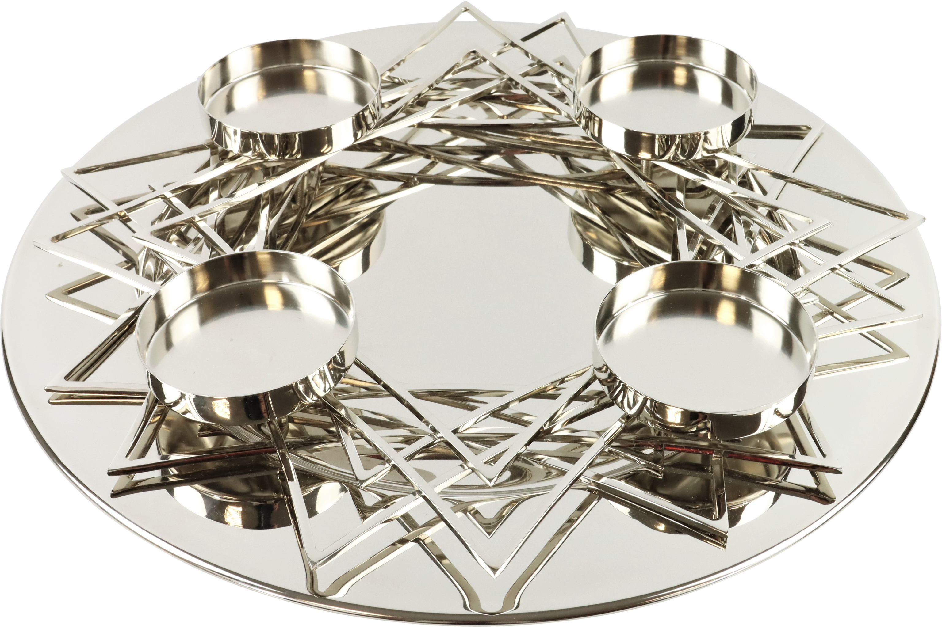 LEUCHTERSCHALE EMPIRE