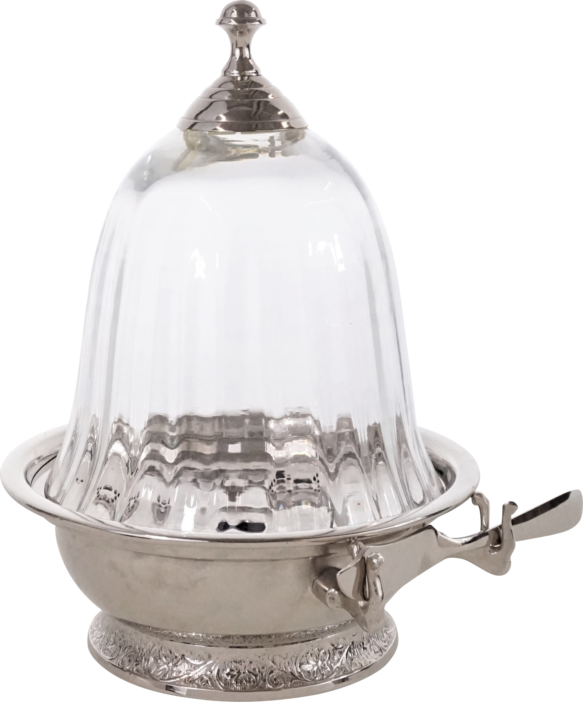 BUTTER/KAVIARGLOCKE TABLE