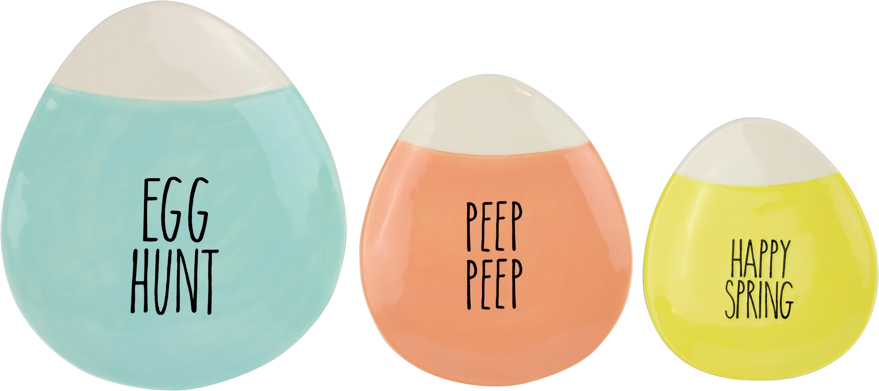 EITELLER CANDY EASTER  S/3