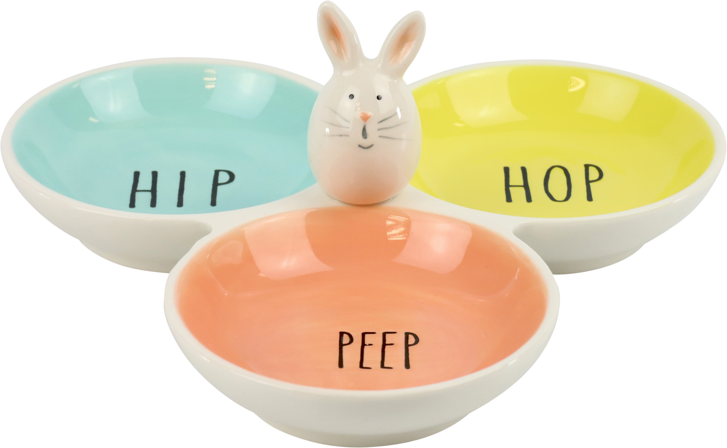 SCHALENTRIO CANDY EASTER