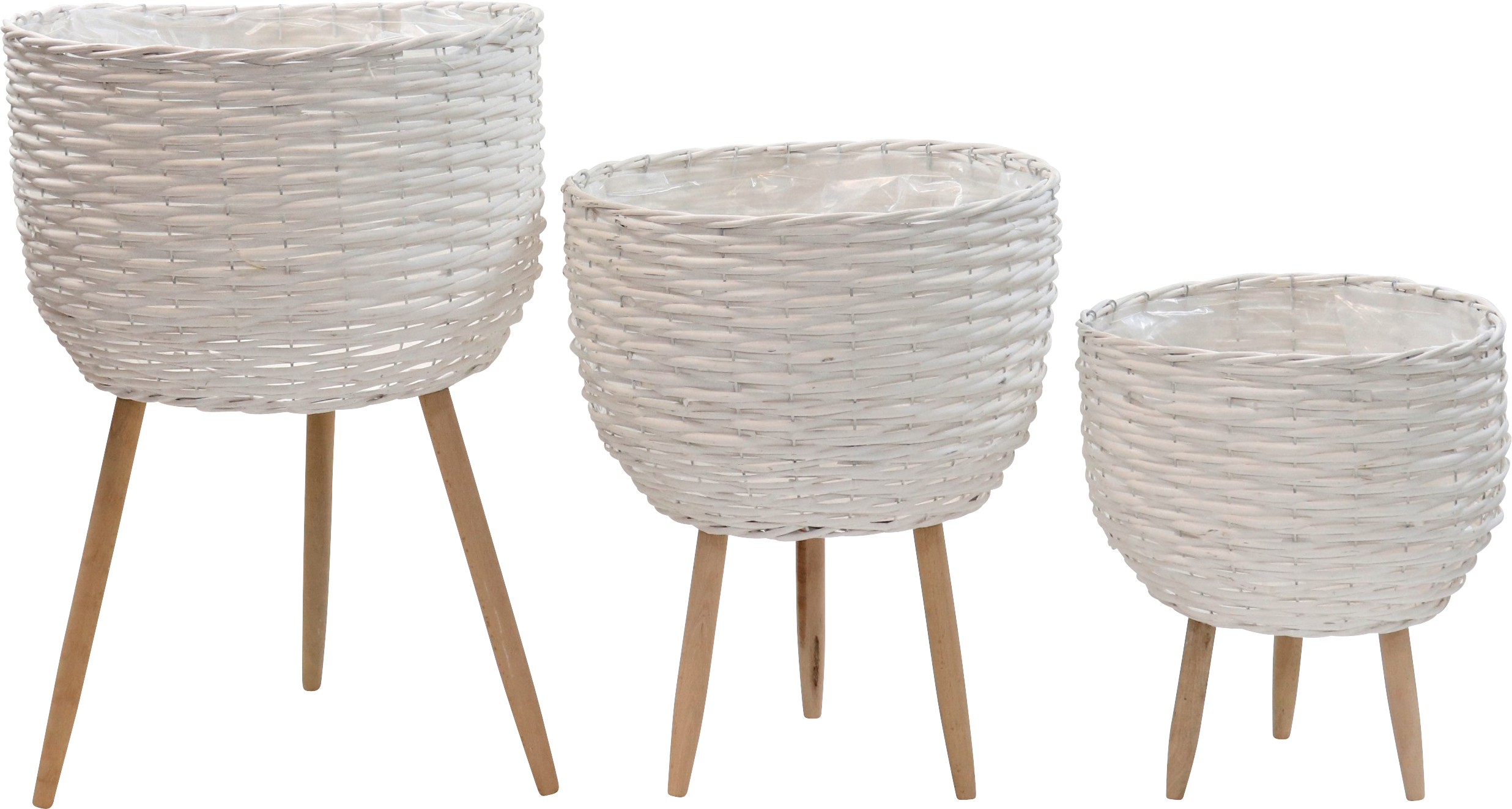 KORBSTÄNDER SCANDI  S/3