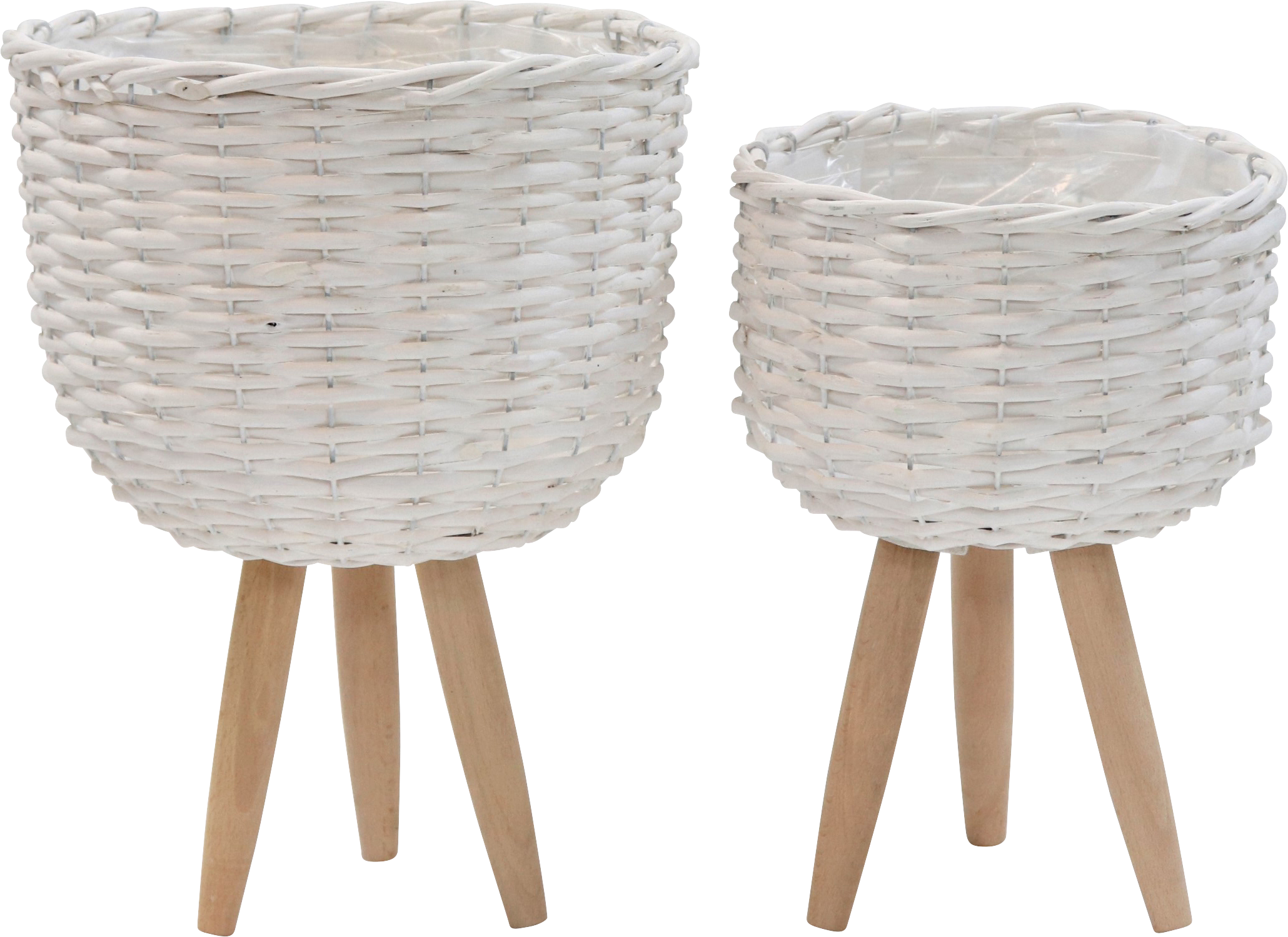 KORBSTÄNDER SCANDI  S/2