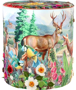 POUF WALDESLUST