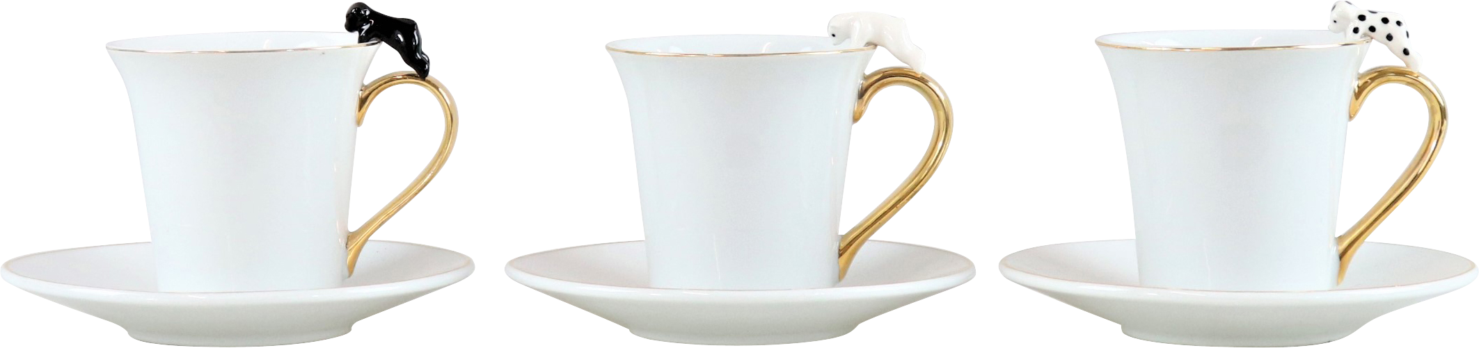 TASSEN WILDLIFE  S/3