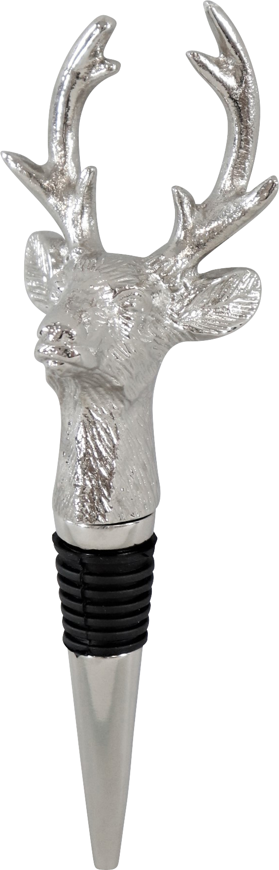 FLASCHENSTÖPSEL HIRSCH