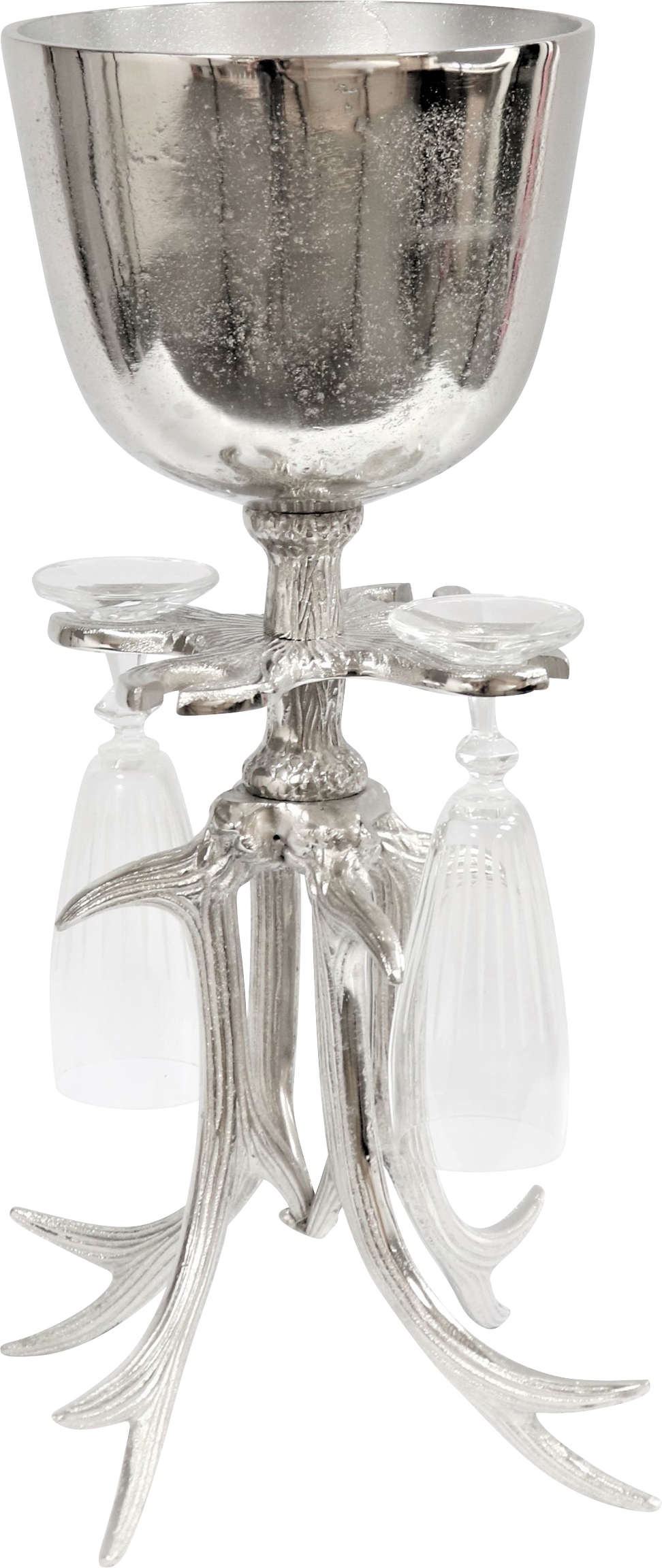 FLASCHENKÜHLER HIRSCH