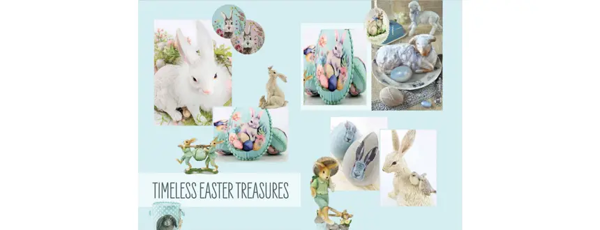 Timeless Easter Treasures