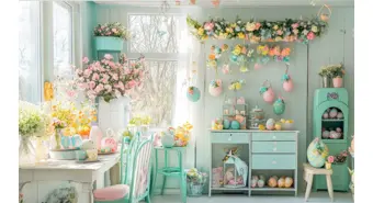Charming Pastels