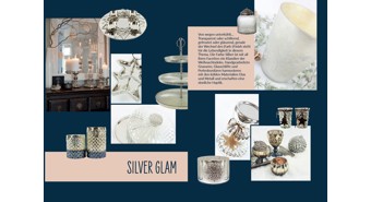 Silver Glam