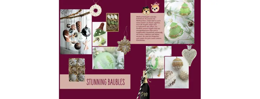 Stunning Baubles